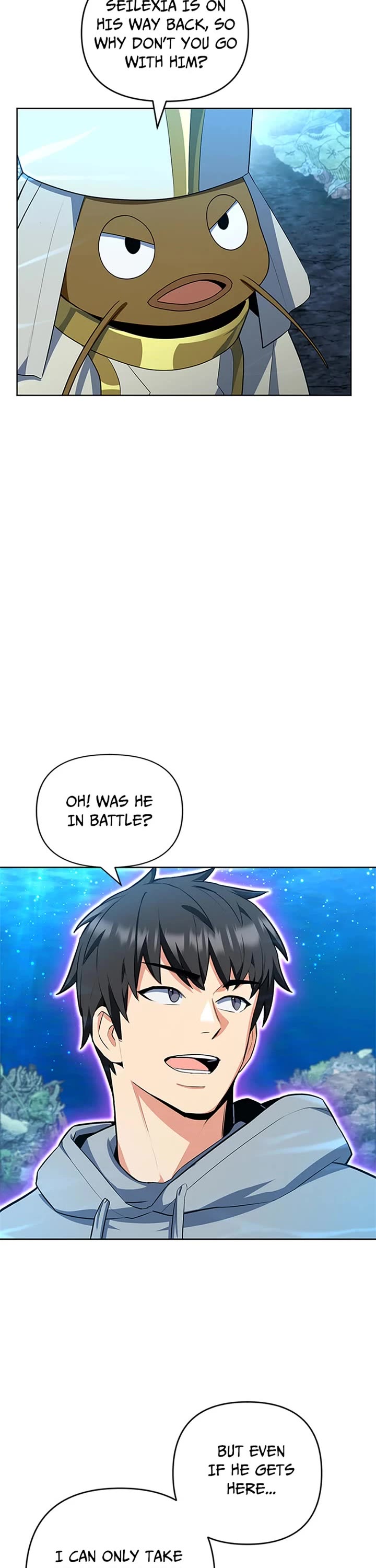 Solo Login Chapter 189 page 7 - Chapter 189