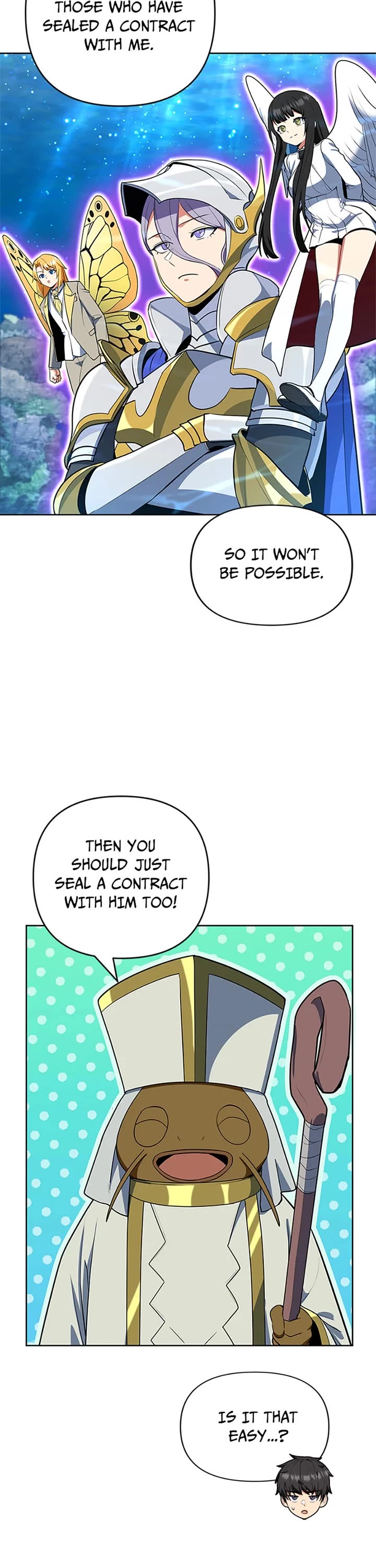 Solo Login Chapter 189 page 8 - Chapter 189