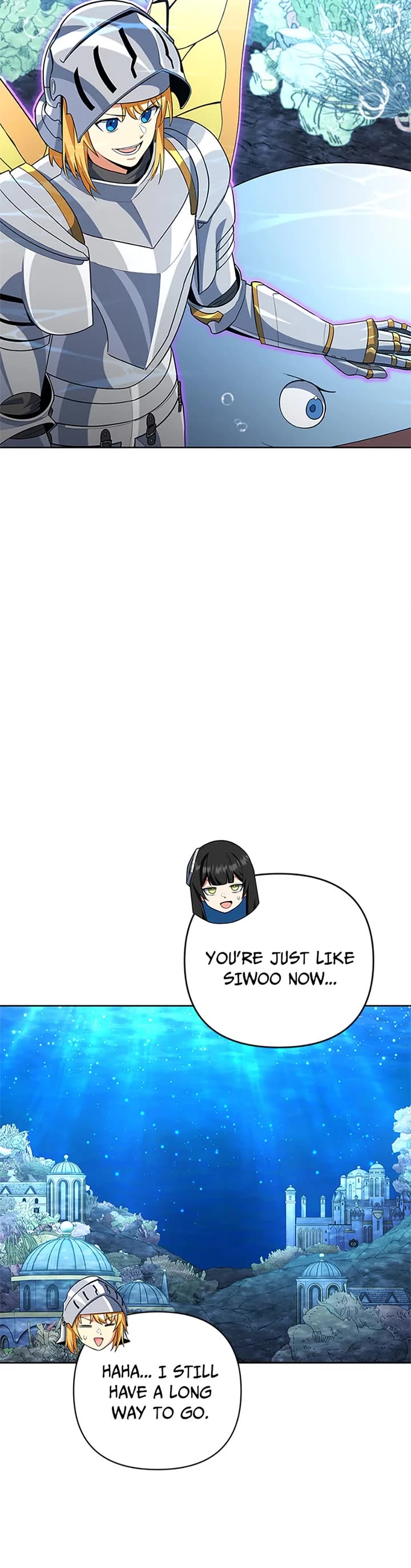 Solo Login Chapter 190 page 10 - Chapter 190