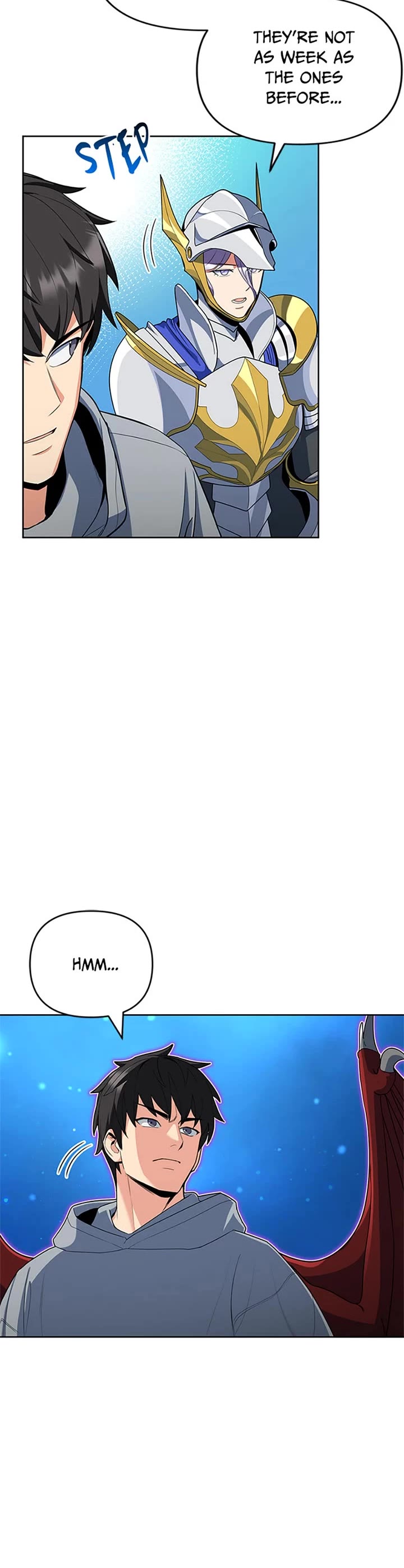 Solo Login Chapter 190 page 20 - Chapter 190
