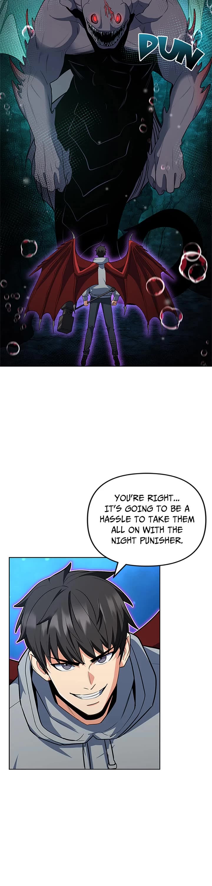 Solo Login Chapter 190 page 23 - Chapter 190