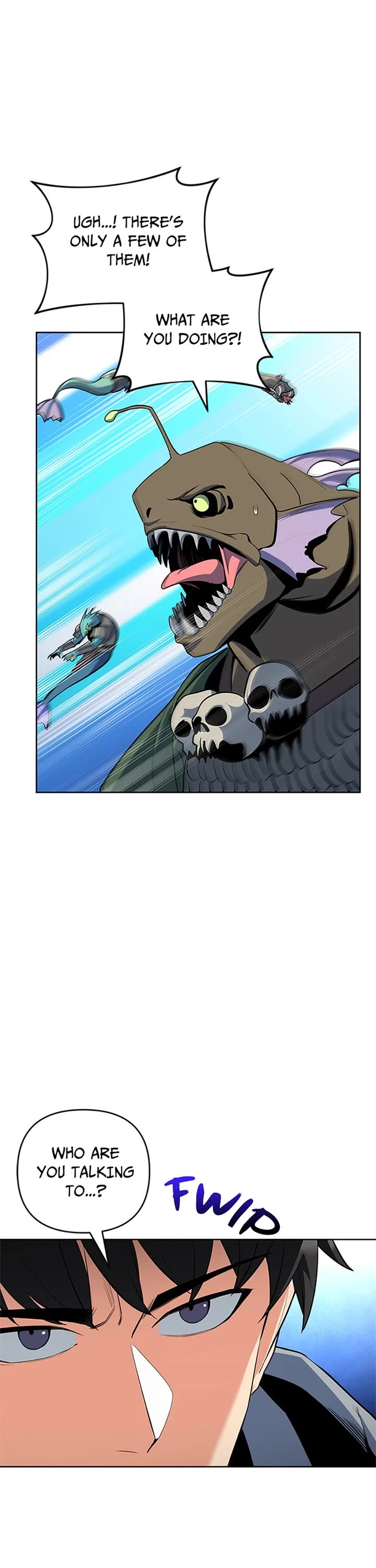 Solo Login Chapter 190 page 3 - Chapter 190