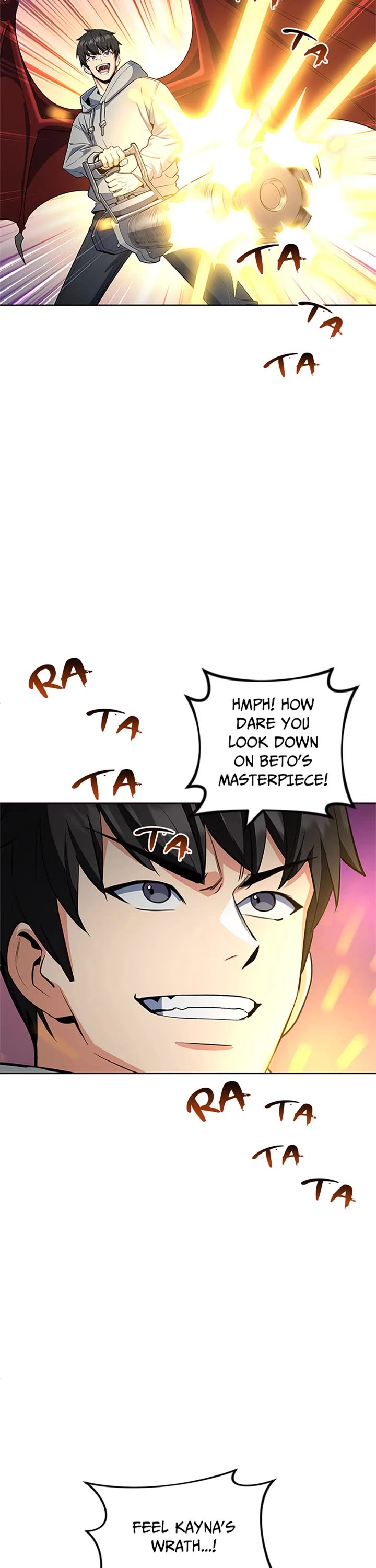 Solo Login Chapter 190 page 32 - Chapter 190