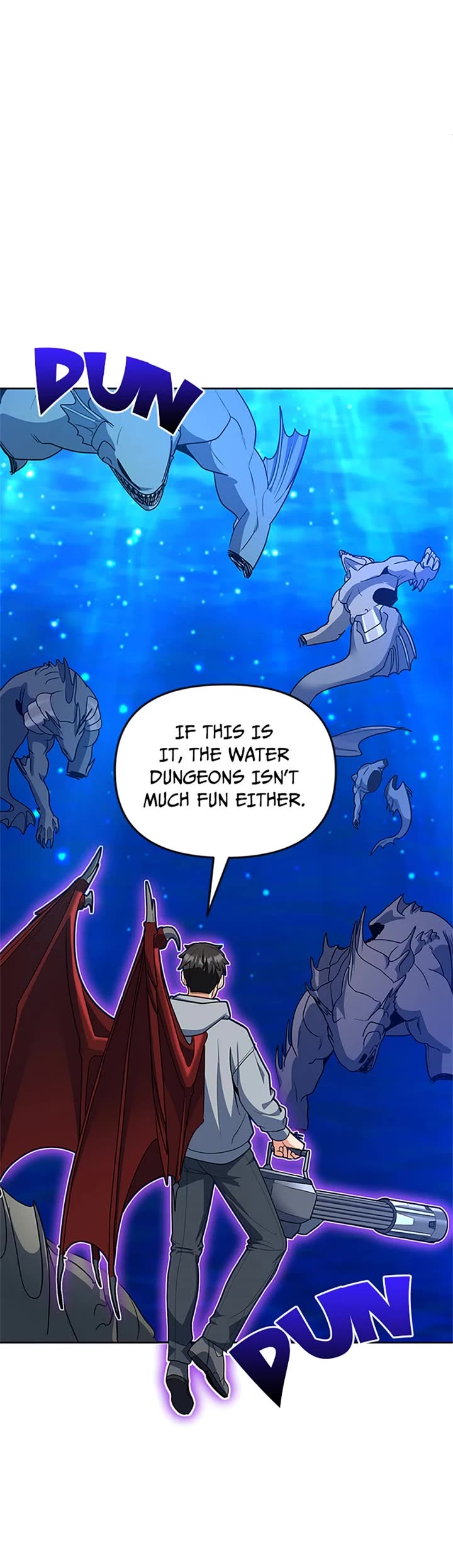 Solo Login Chapter 190 page 35 - Chapter 190
