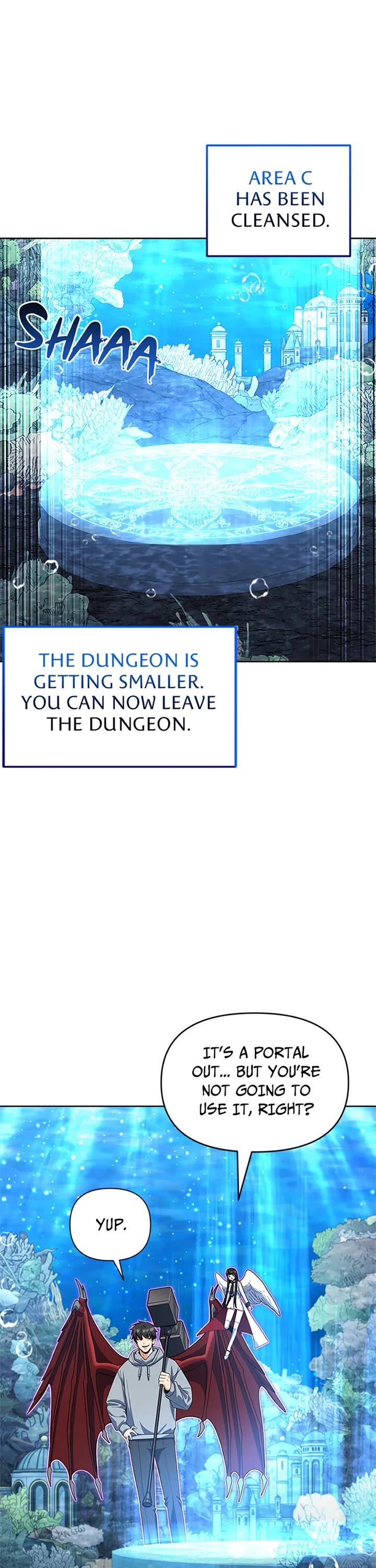 Solo Login Chapter 190 page 8 - Chapter 190