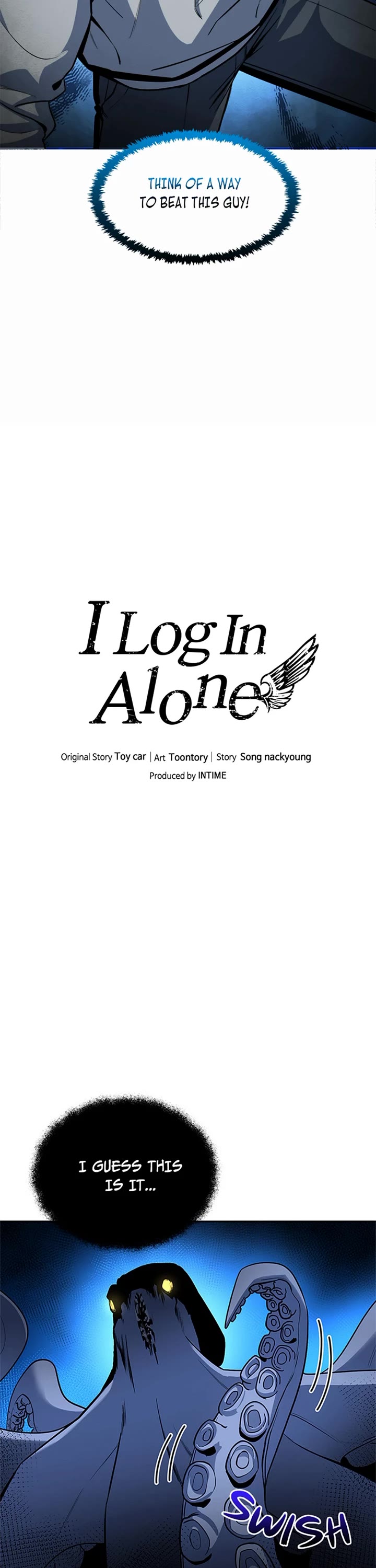 Solo Login Chapter 192 page 2 - Chapter 192