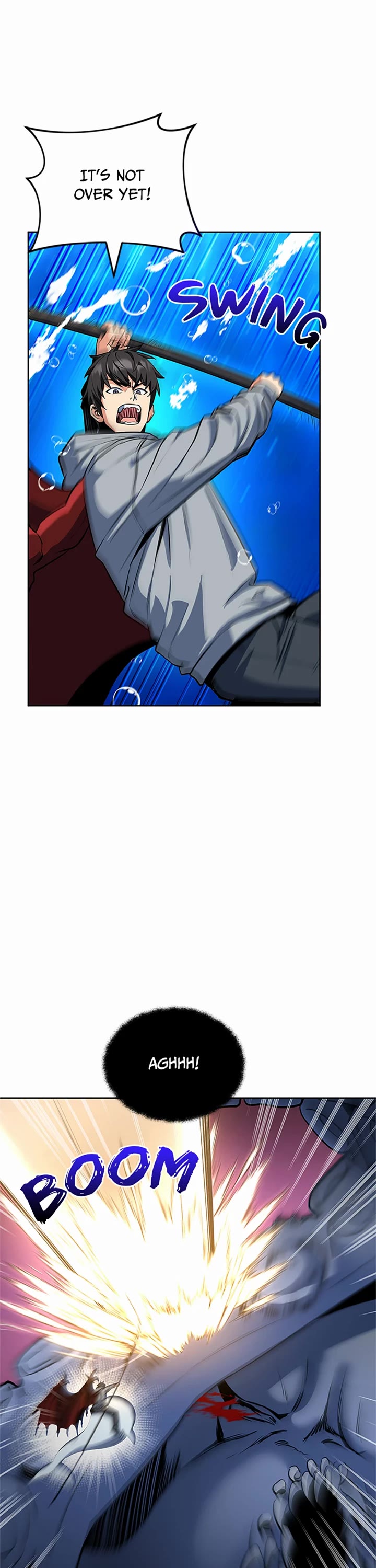 Solo Login Chapter 192 page 27 - Chapter 192