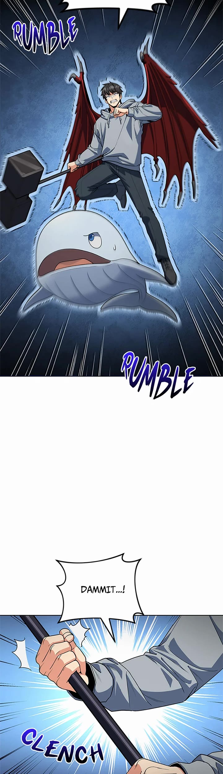 Solo Login Chapter 192 page 34 - Chapter 192