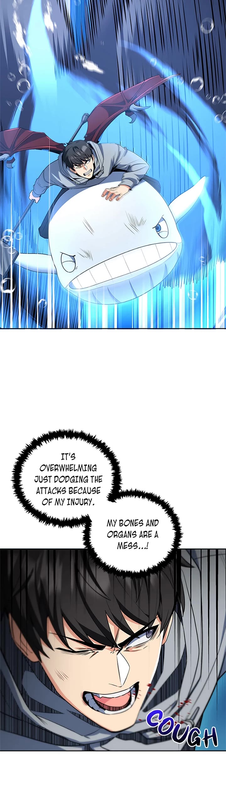 Solo Login Chapter 192 page 4 - Chapter 192