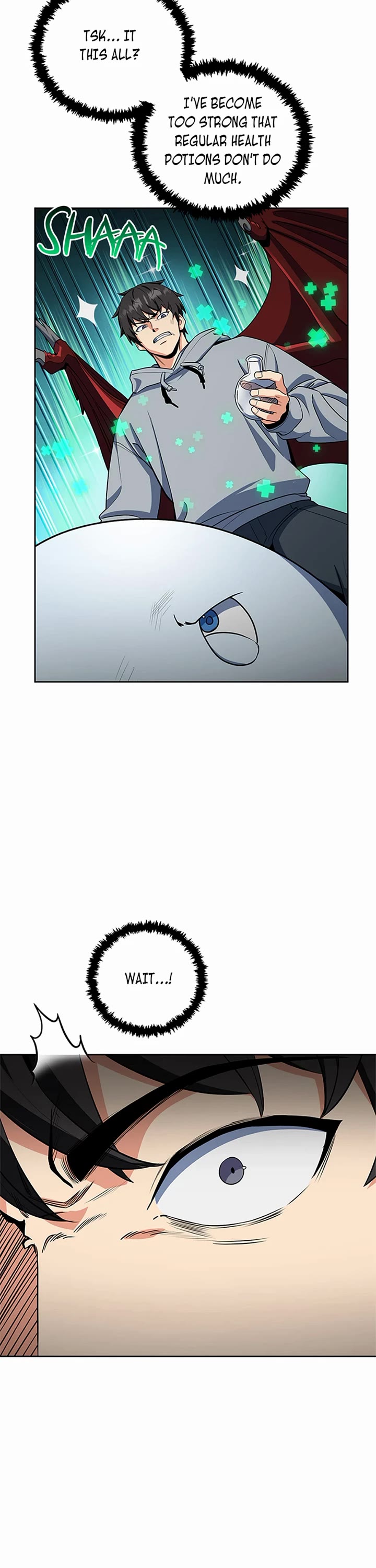 Solo Login Chapter 192 page 7 - Chapter 192