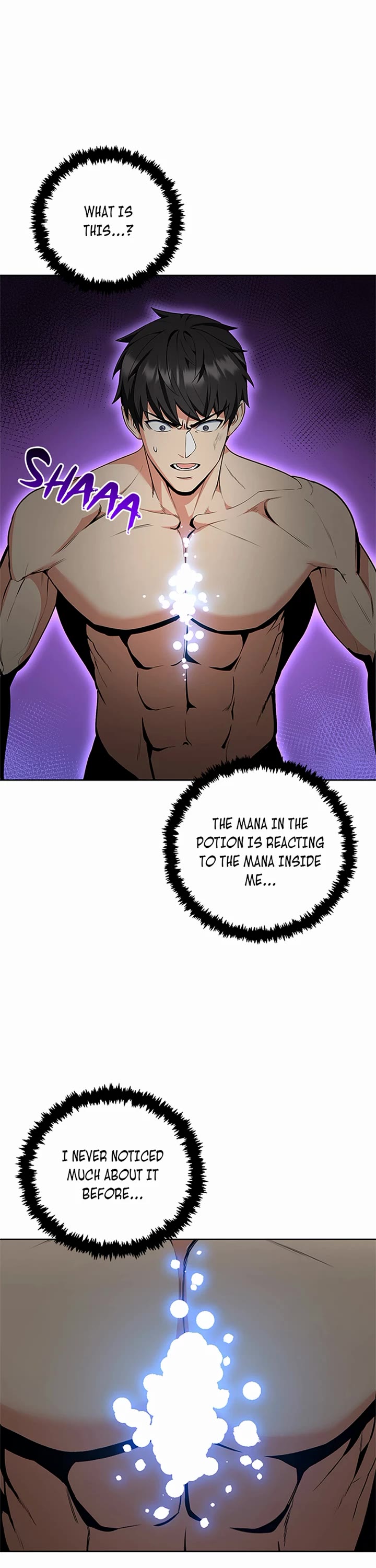 Solo Login Chapter 192 page 8 - Chapter 192