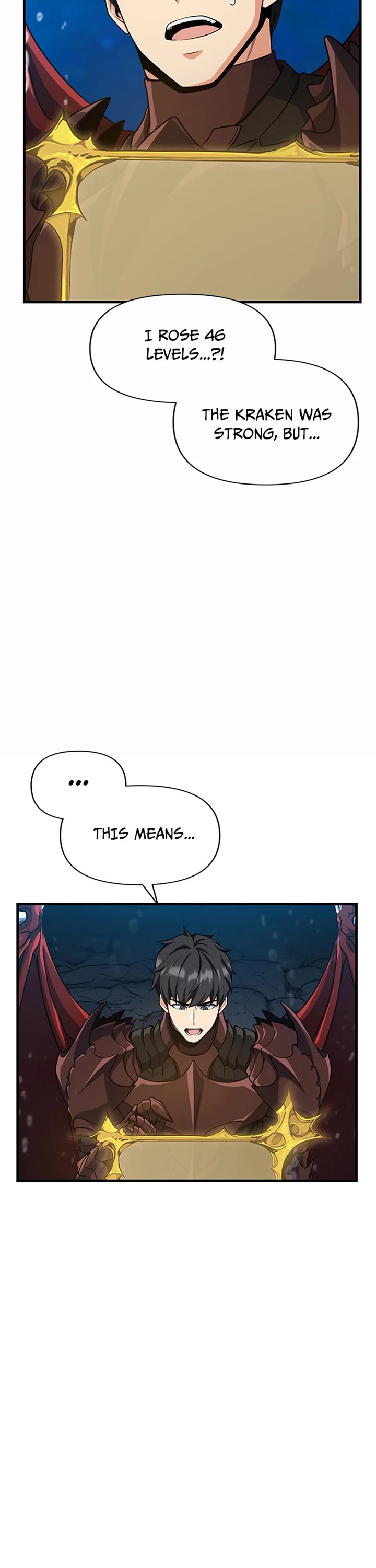 Solo Login Chapter 193 page 36 - Chapter 193