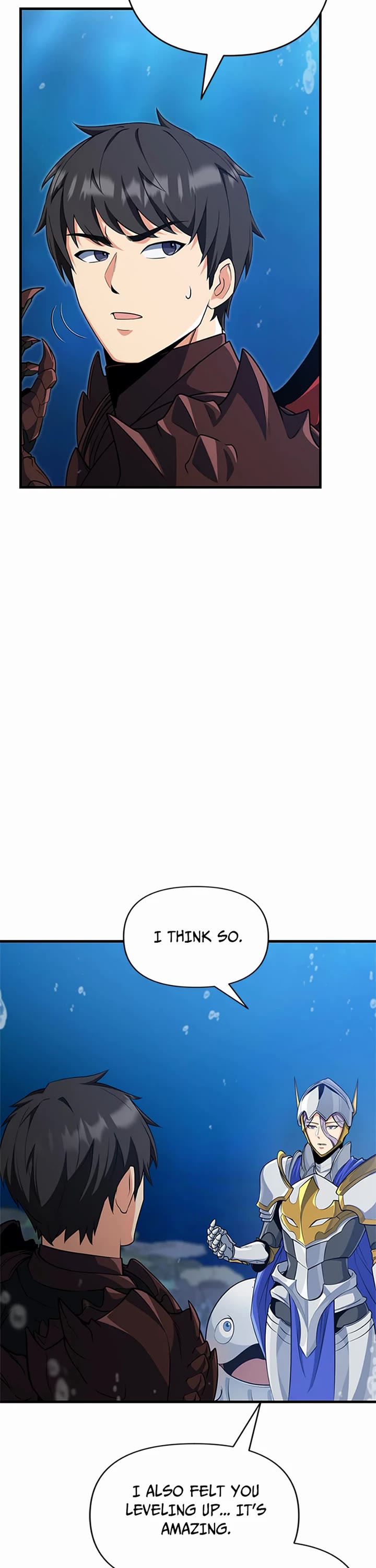 Solo Login Chapter 193 page 41 - Chapter 193