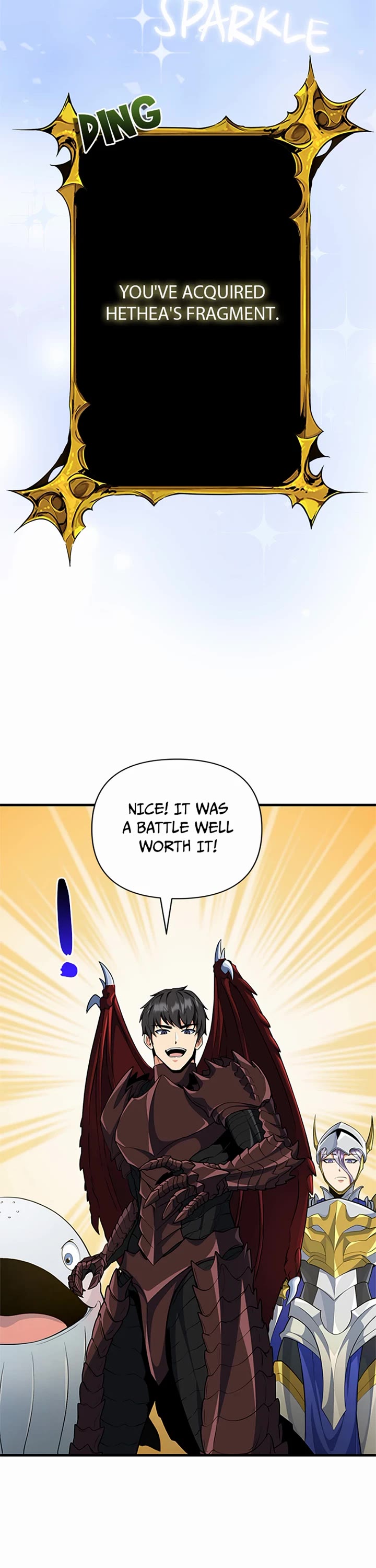 Solo Login Chapter 193 page 46 - Chapter 193