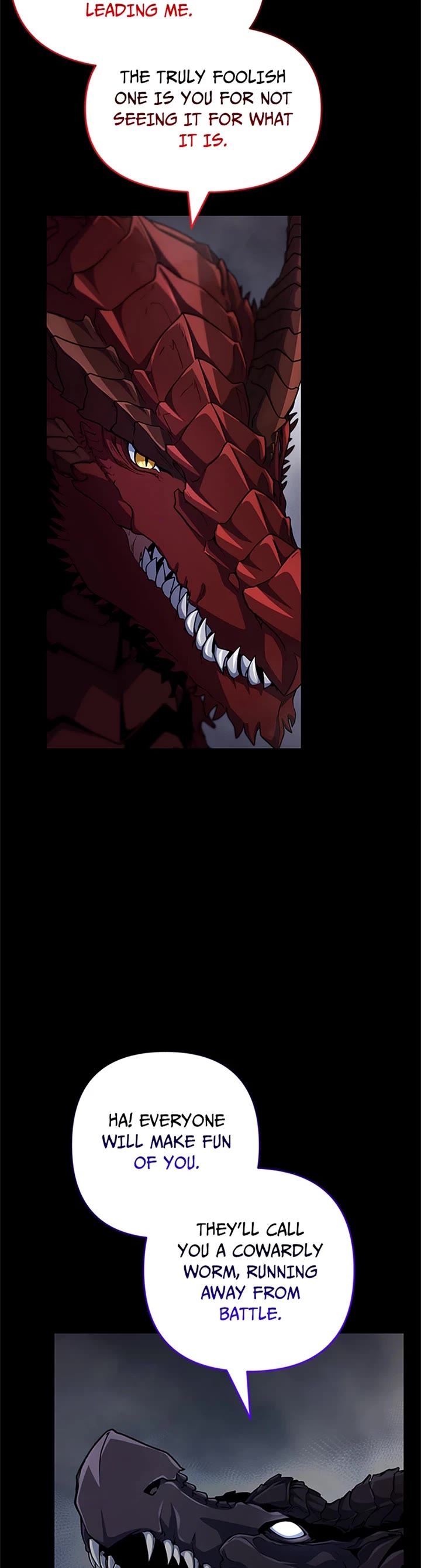 Solo Login Chapter 193 page 5 - Chapter 193