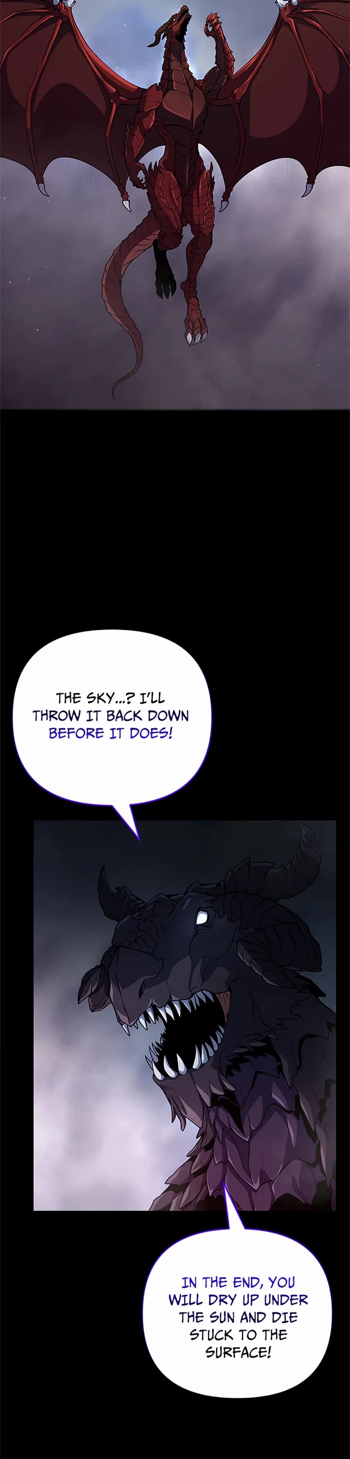 Solo Login Chapter 193 page 8 - Chapter 193