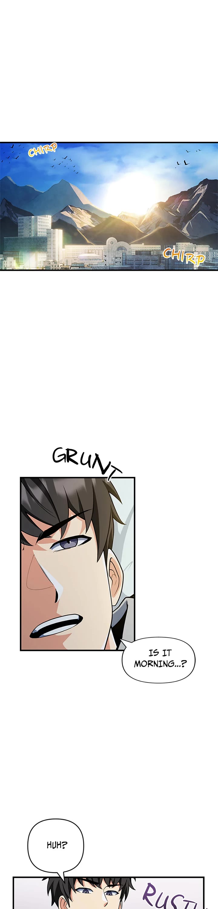 Solo Login Chapter 197 page 1 - Chapter 197