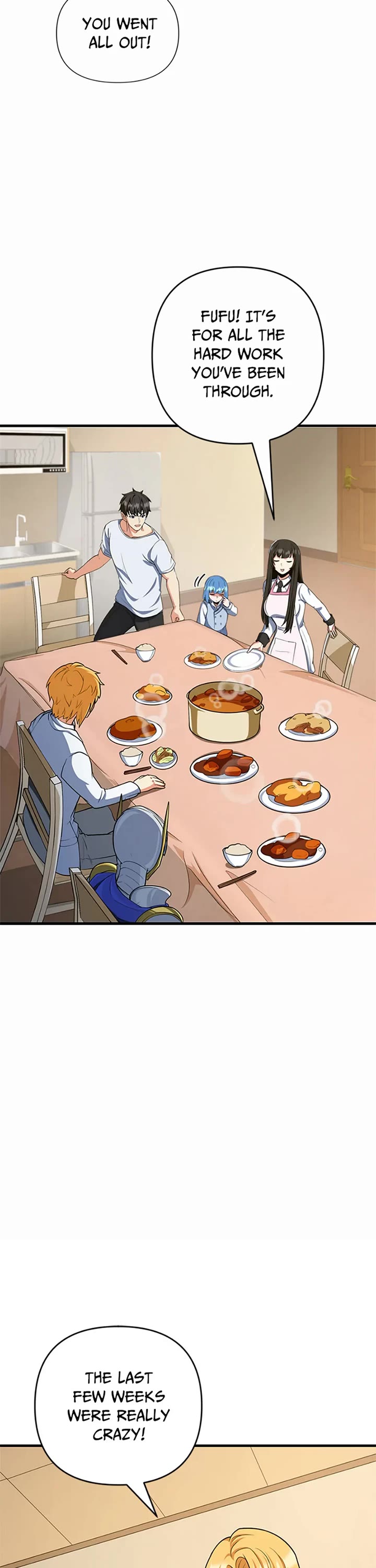 Solo Login Chapter 197 page 12 - Chapter 197