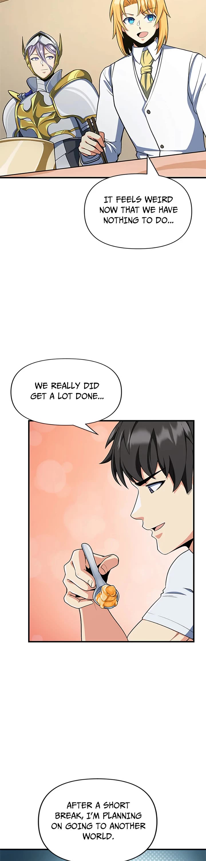 Solo Login Chapter 197 page 13 - Chapter 197
