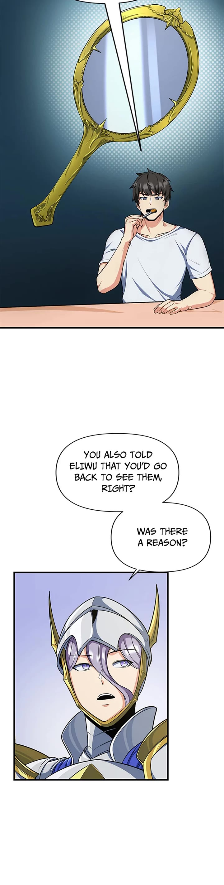 Solo Login Chapter 197 page 14 - Chapter 197