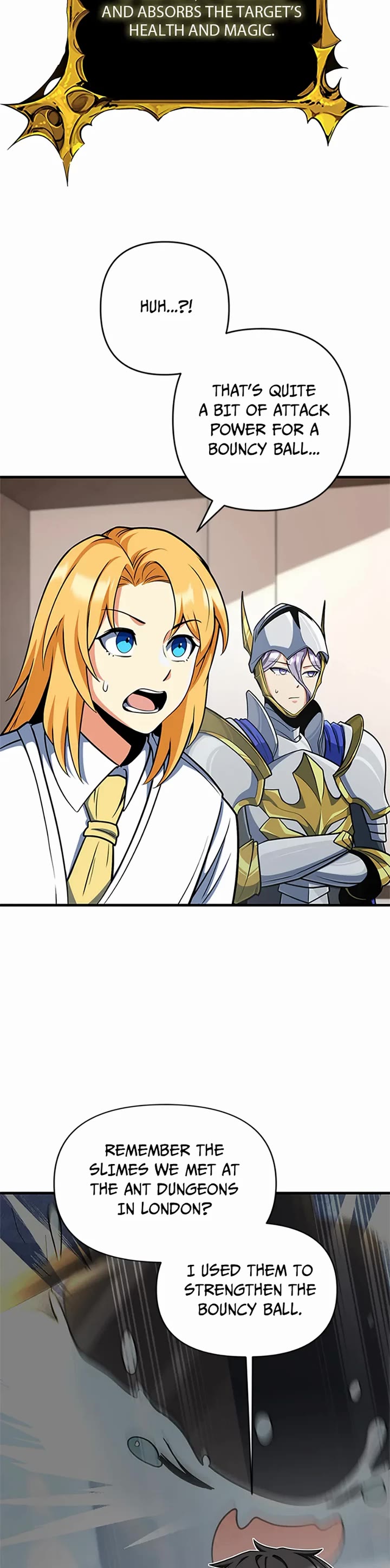 Solo Login Chapter 197 page 20 - Chapter 197