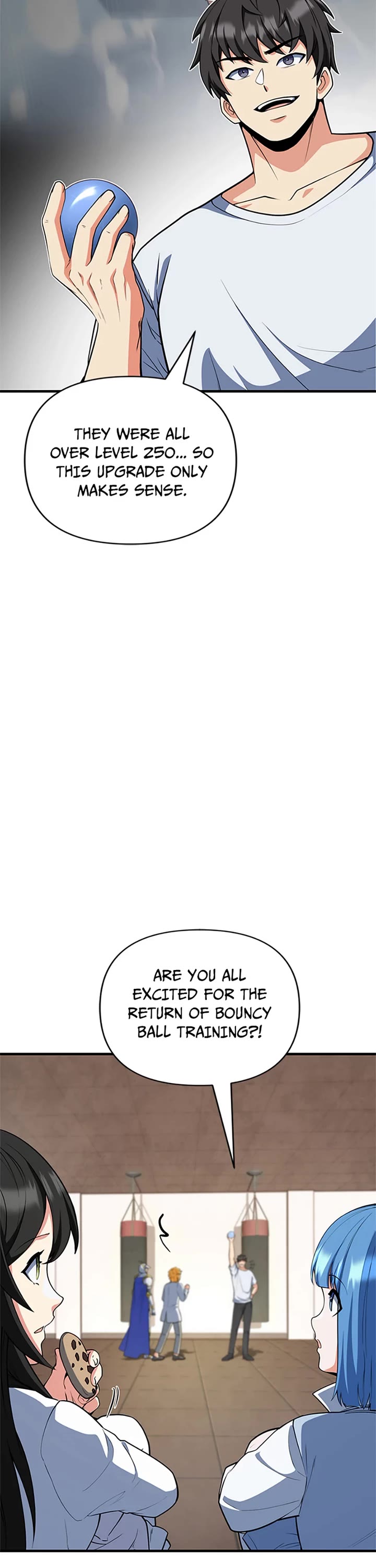 Solo Login Chapter 197 page 21 - Chapter 197