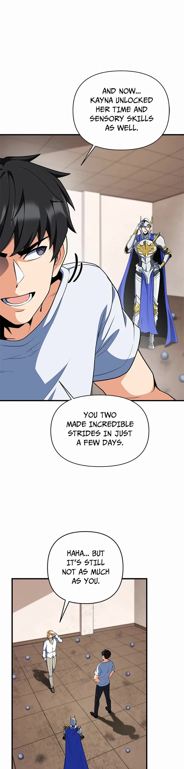 Solo Login Chapter 197 page 26 - Chapter 197