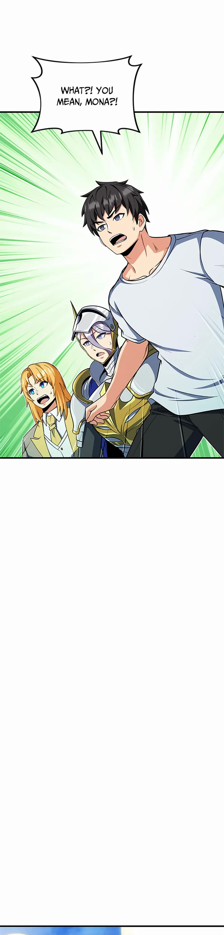 Solo Login Chapter 197 page 31 - Chapter 197