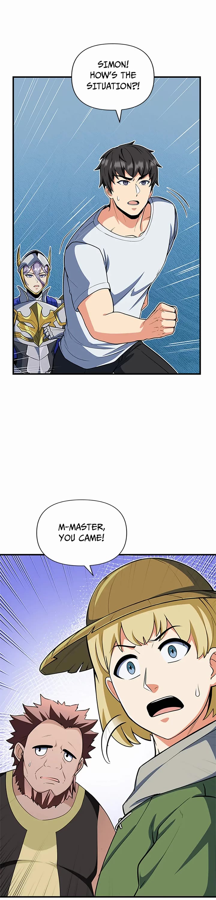Solo Login Chapter 197 page 33 - Chapter 197