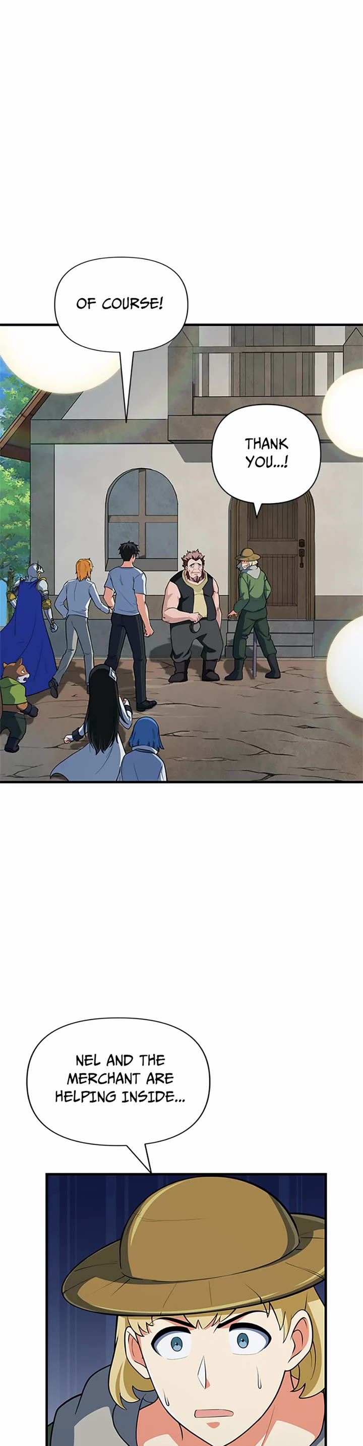 Solo Login Chapter 197 page 34 - Chapter 197