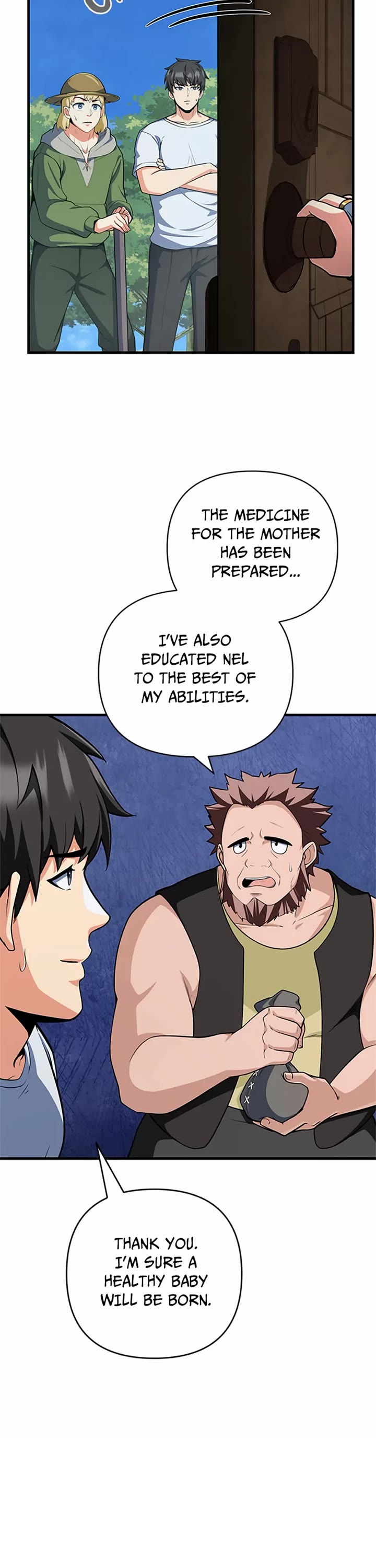 Solo Login Chapter 197 page 36 - Chapter 197