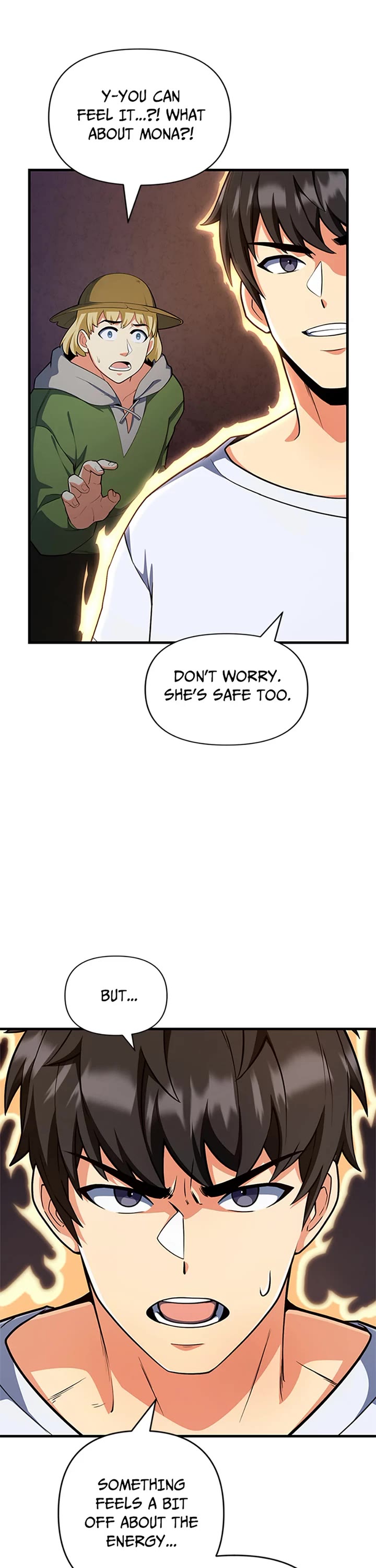 Solo Login Chapter 197 page 38 - Chapter 197