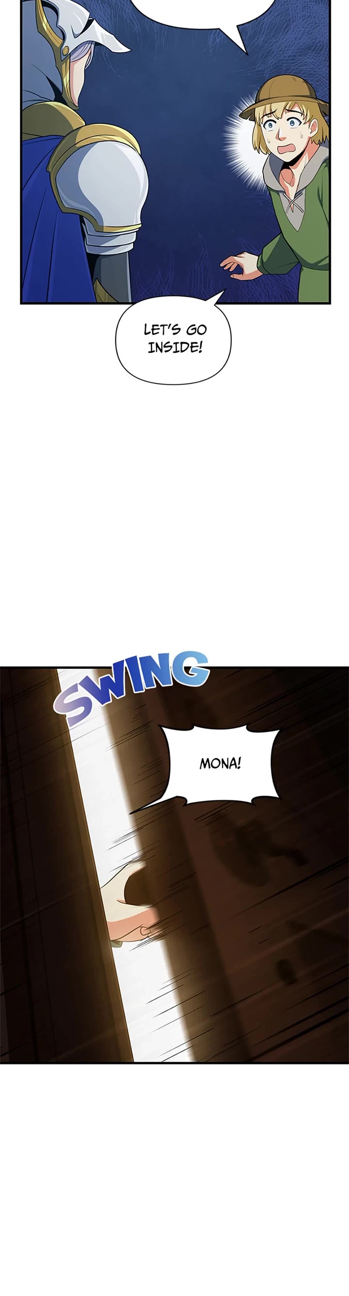 Solo Login Chapter 197 page 40 - Chapter 197
