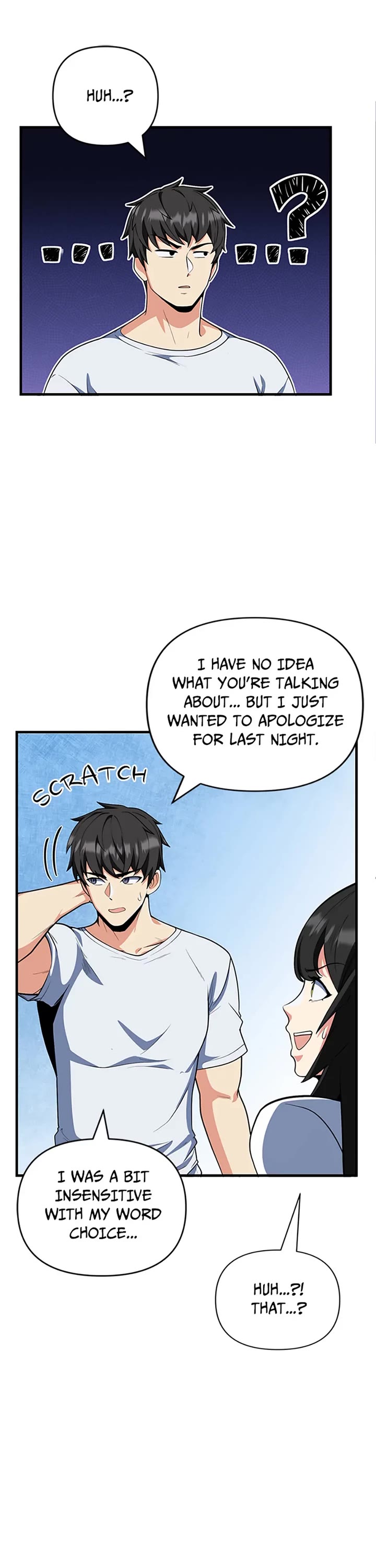 Solo Login Chapter 197 page 7 - Chapter 197