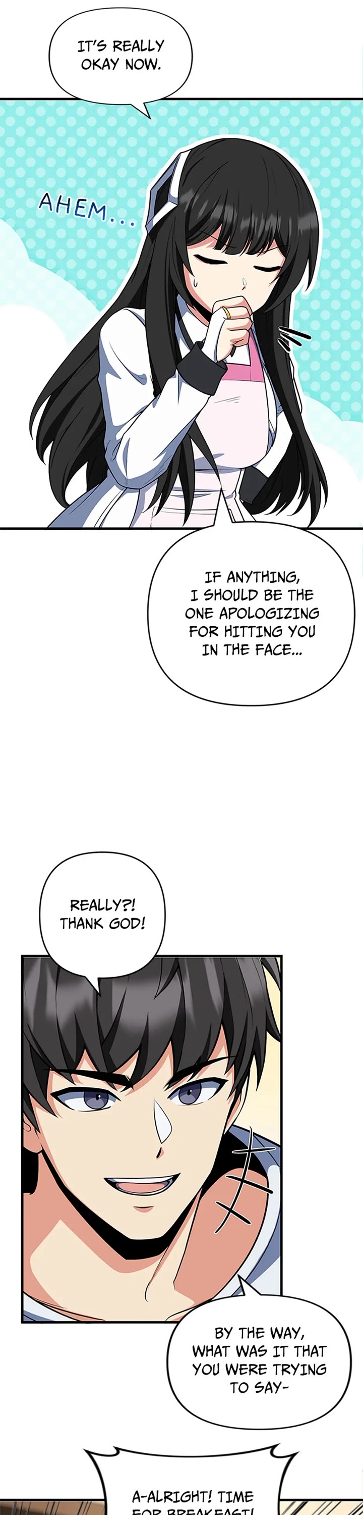 Solo Login Chapter 197 page 8 - Chapter 197