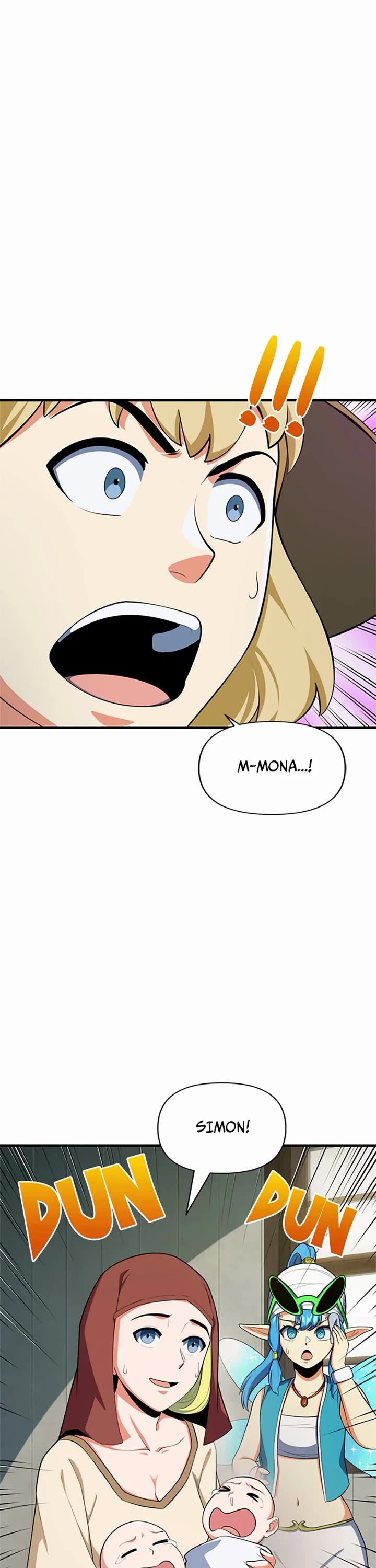 Solo Login Chapter 198 page 1 - Chapter 198