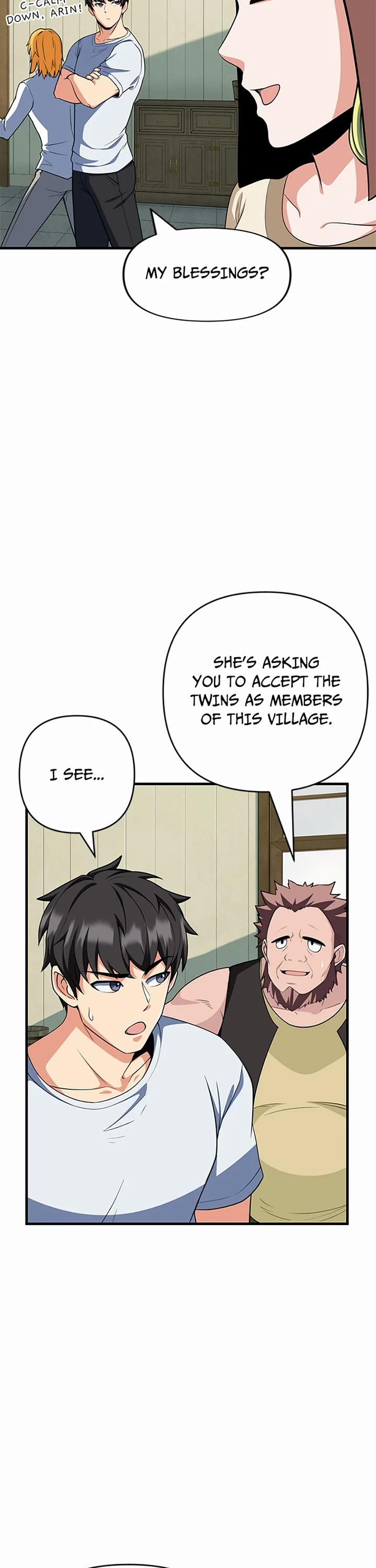 Solo Login Chapter 198 page 11 - Chapter 198