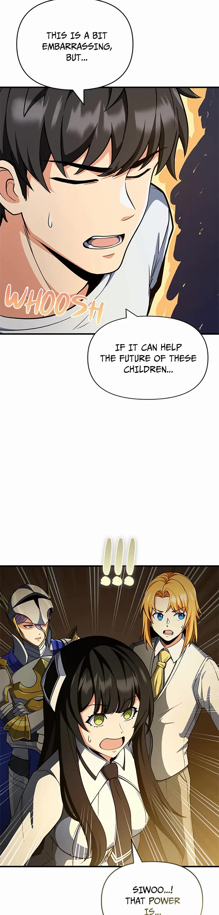 Solo Login Chapter 198 page 12 - Chapter 198