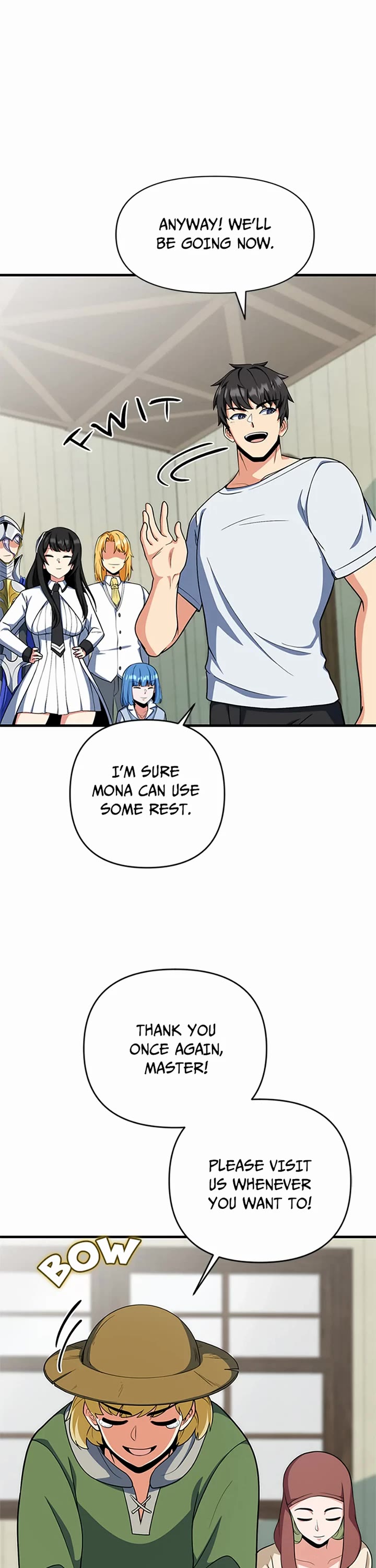 Solo Login Chapter 198 page 18 - Chapter 198