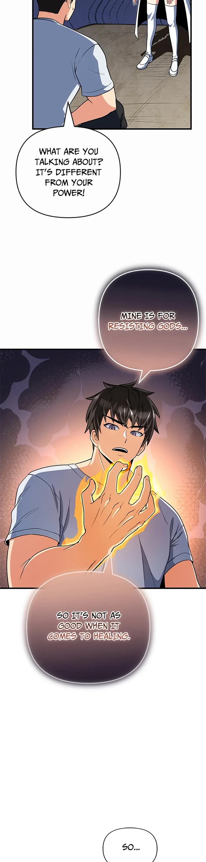 Solo Login Chapter 198 page 23 - Chapter 198