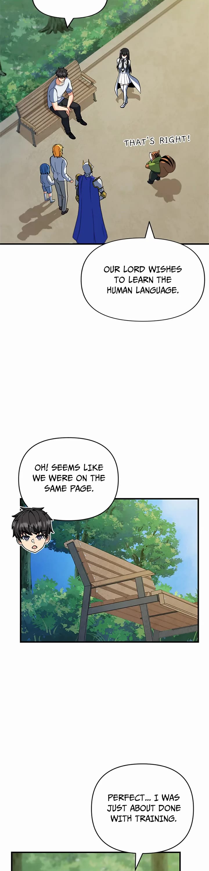 Solo Login Chapter 198 page 28 - Chapter 198