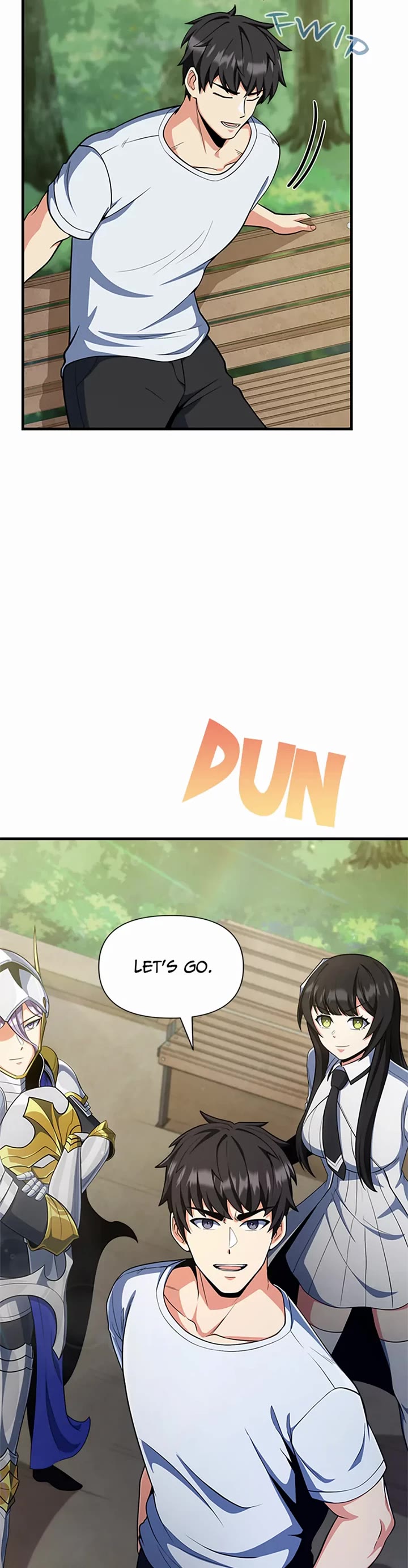 Solo Login Chapter 198 page 29 - Chapter 198