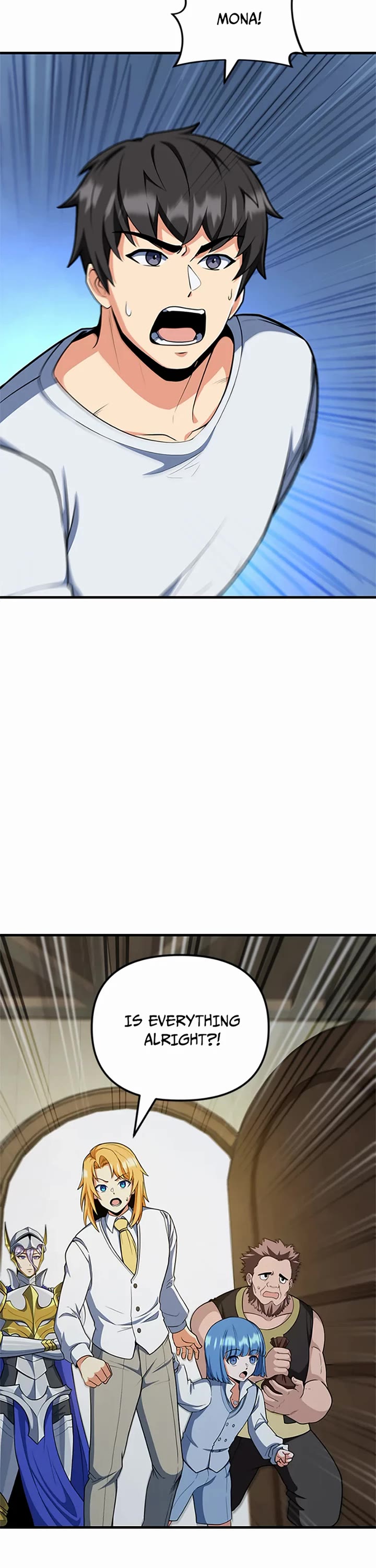 Solo Login Chapter 198 page 3 - Chapter 198