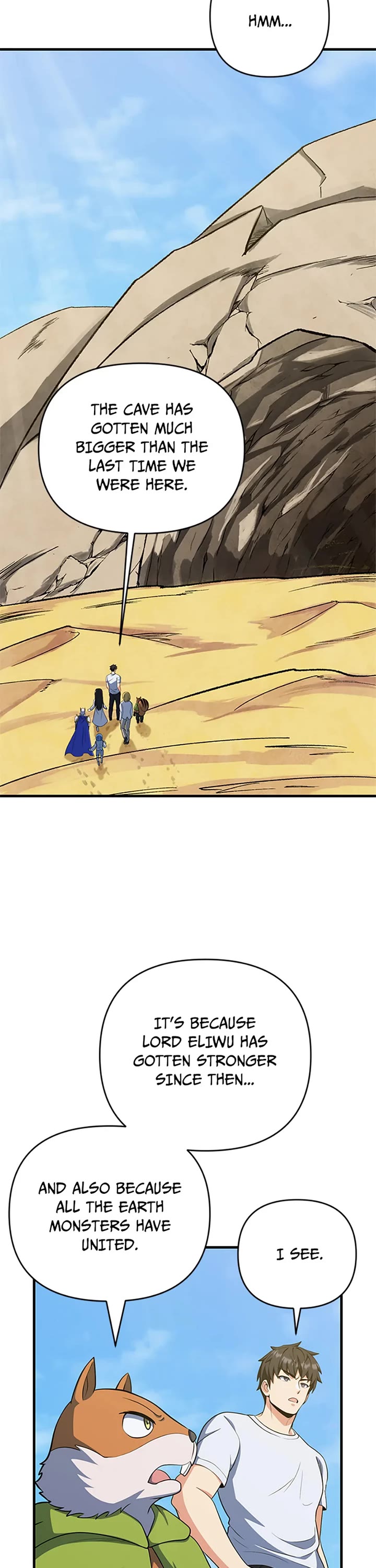 Solo Login Chapter 198 page 31 - Chapter 198