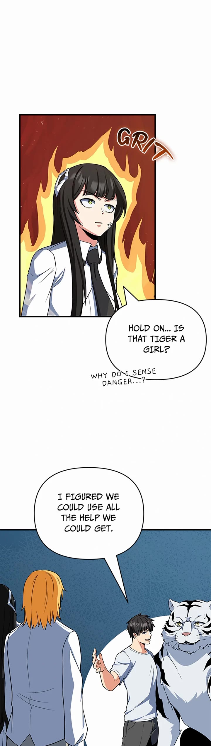 Solo Login Chapter 198 page 34 - Chapter 198