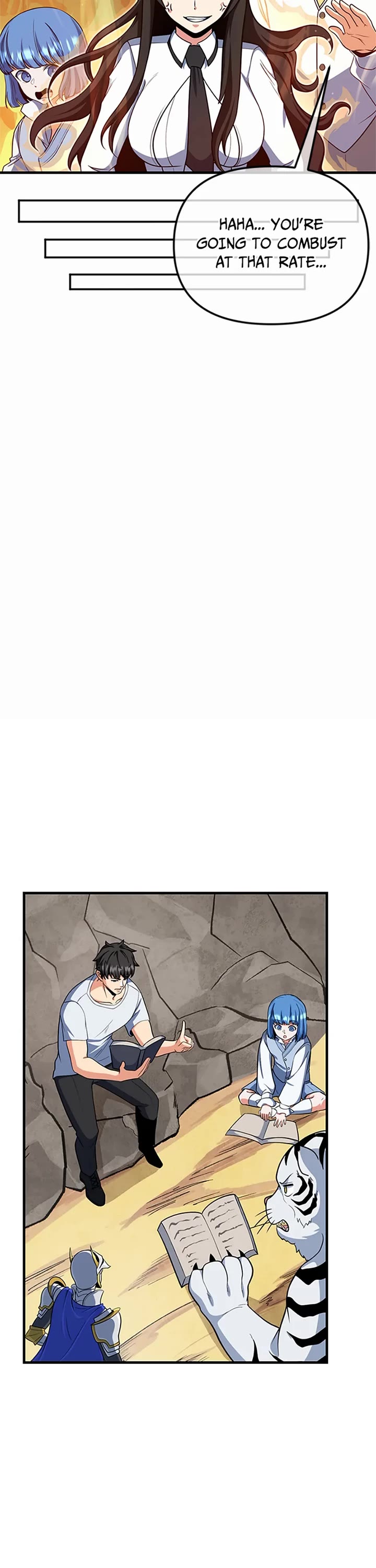 Solo Login Chapter 198 page 36 - Chapter 198