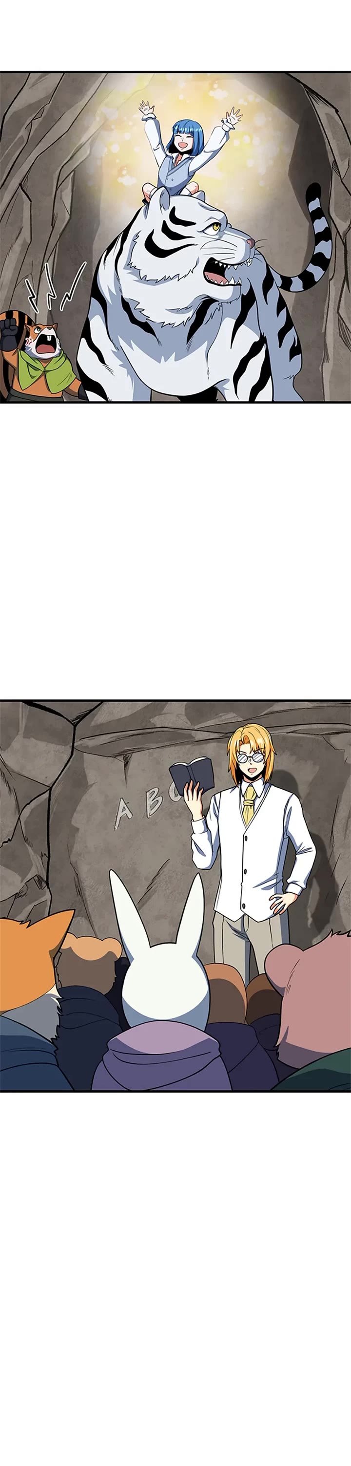 Solo Login Chapter 198 page 37 - Chapter 198