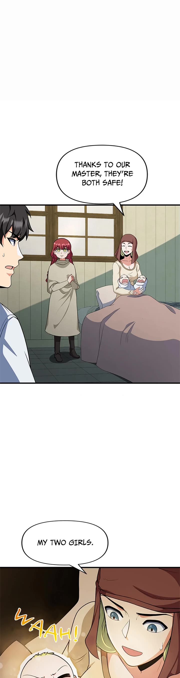 Solo Login Chapter 198 page 4 - Chapter 198