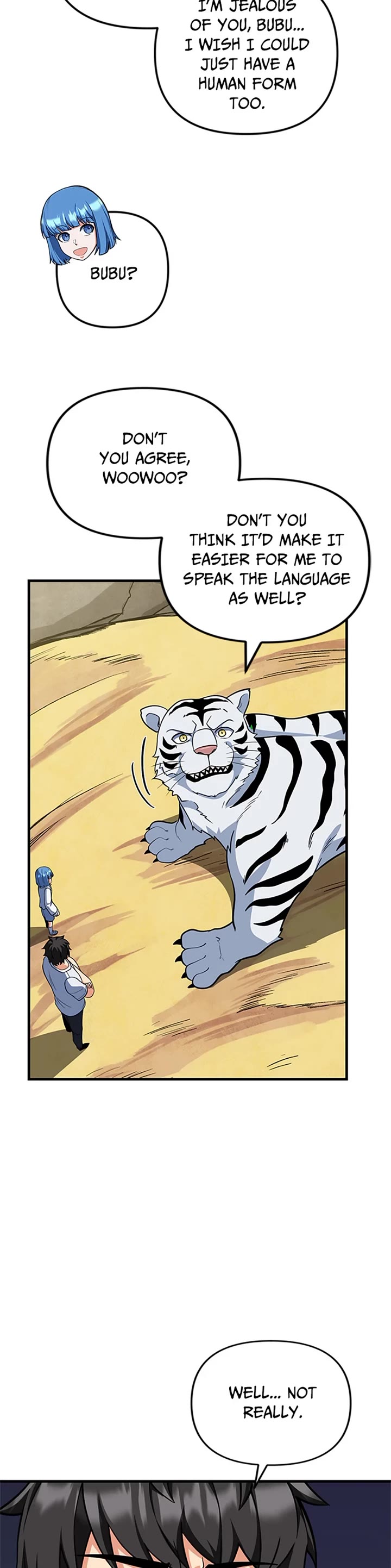 Solo Login Chapter 198 page 40 - Chapter 198
