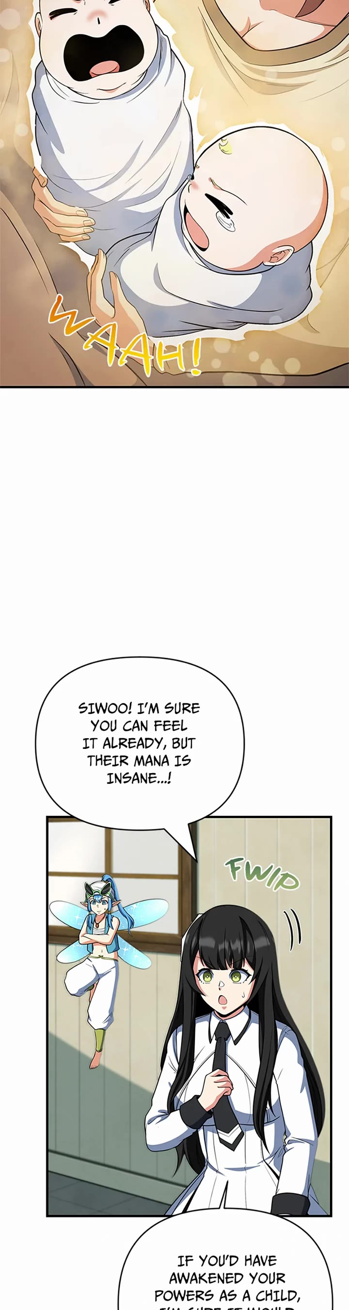 Solo Login Chapter 198 page 5 - Chapter 198